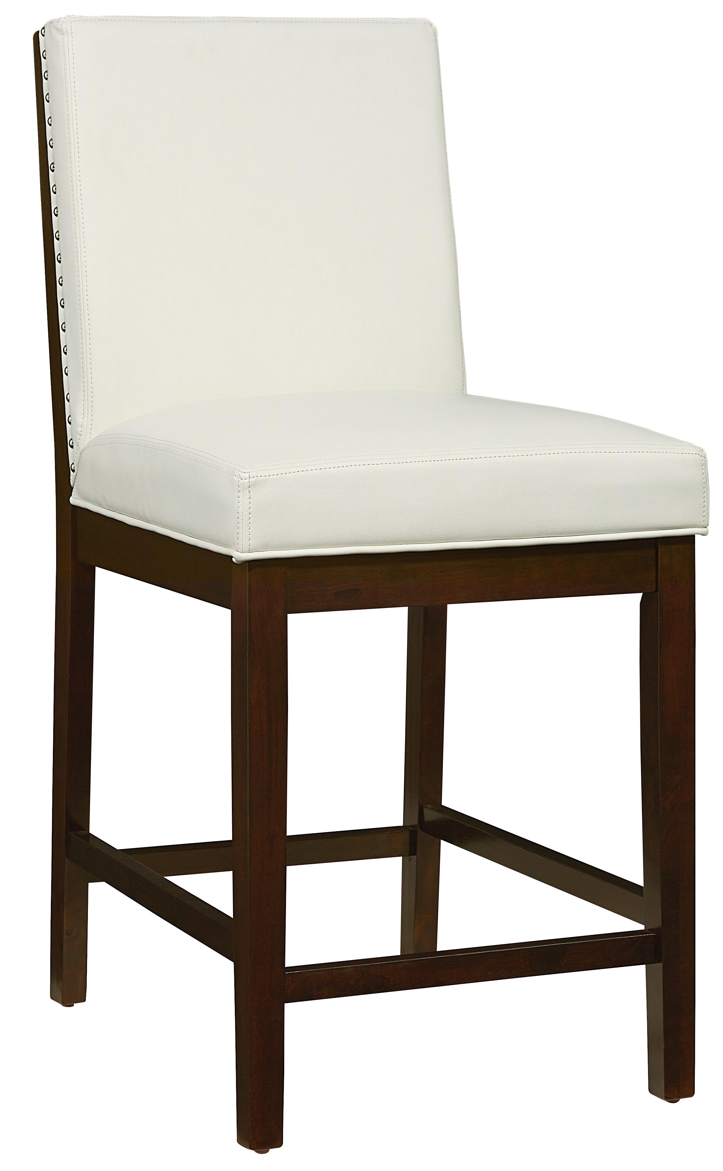 Standard Furniture Couture Elegance 10574 Upholstered Counter Height